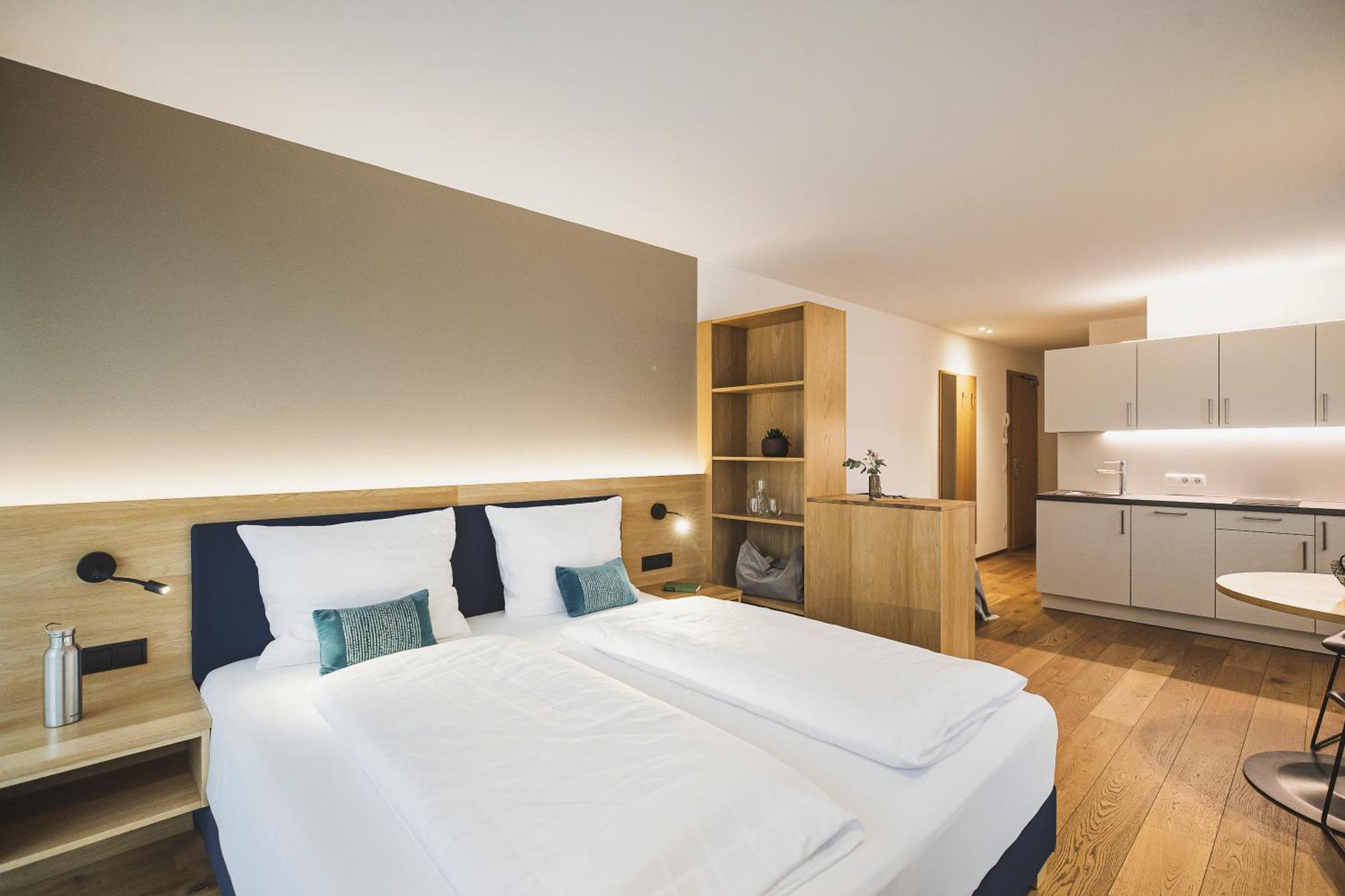 Residence Nives Bressanone Exterior foto