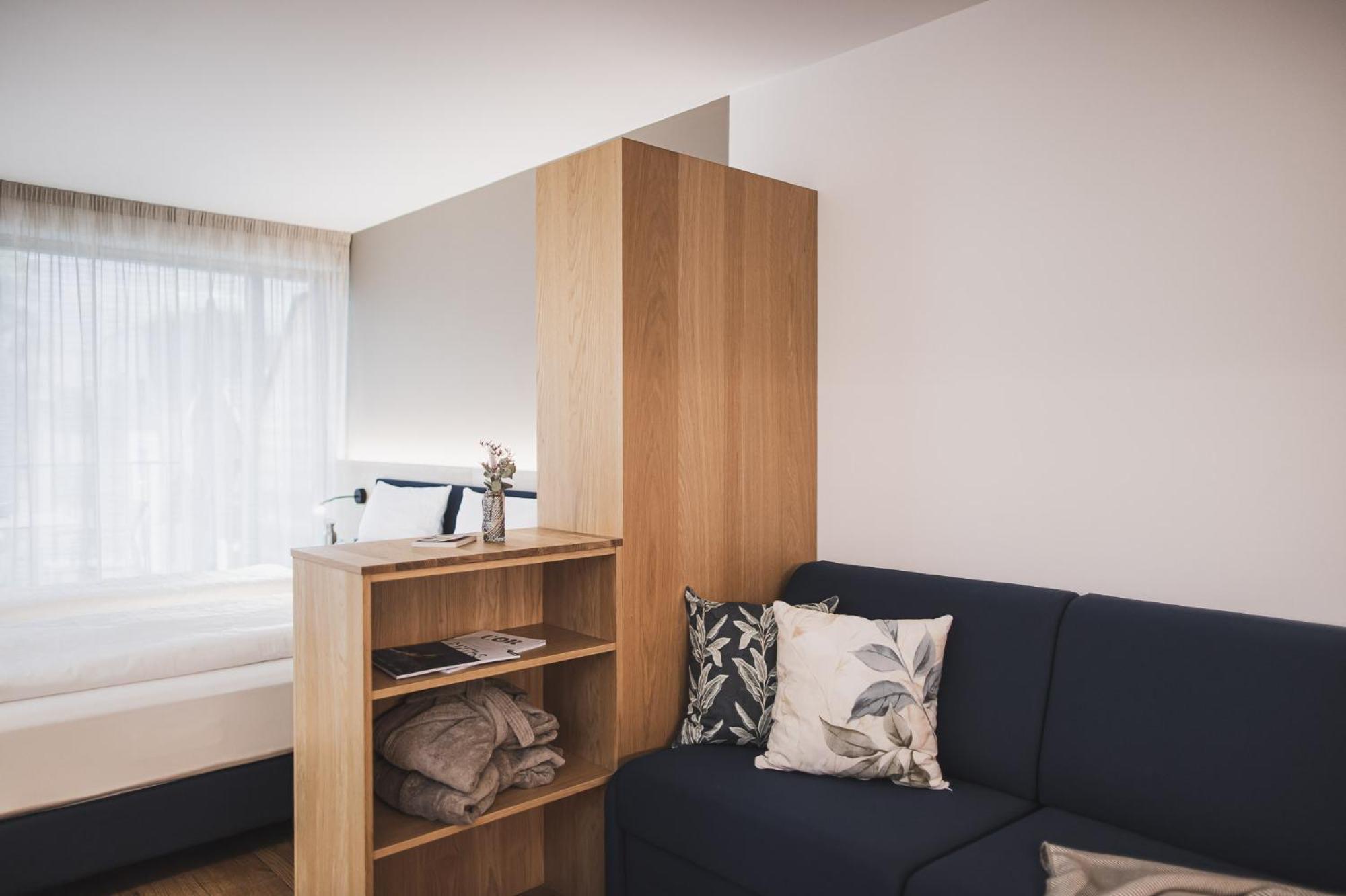 Residence Nives Bressanone Exterior foto